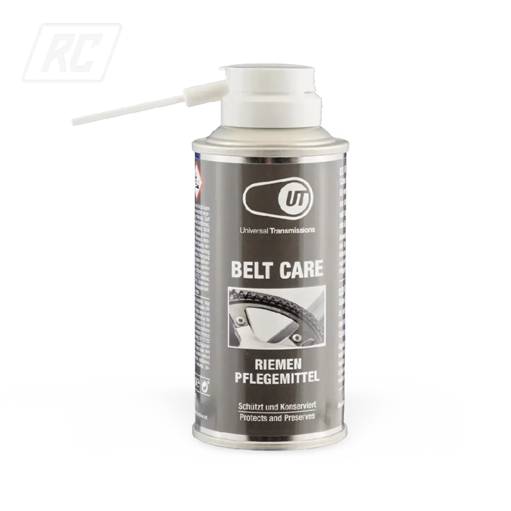 RUFF CYCLES UT Belt Care Spray