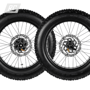 RUFF CYCLES Winter Wheel-Set Kenda 20x4