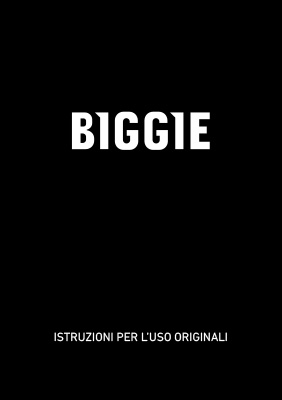 RUFF CYCLES Biggie Manual V2 - Italian