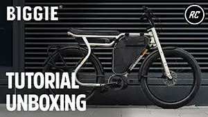 RUFF CYCLES Biggie Unboxing - DE