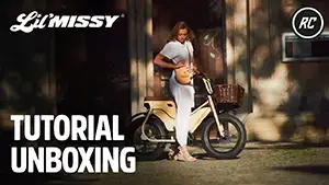 RUFF CYCLES Lil’Missy Unboxing - DE