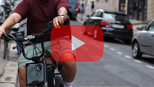 RUFF CYCLES X L'Original Collaboration - Video Namur