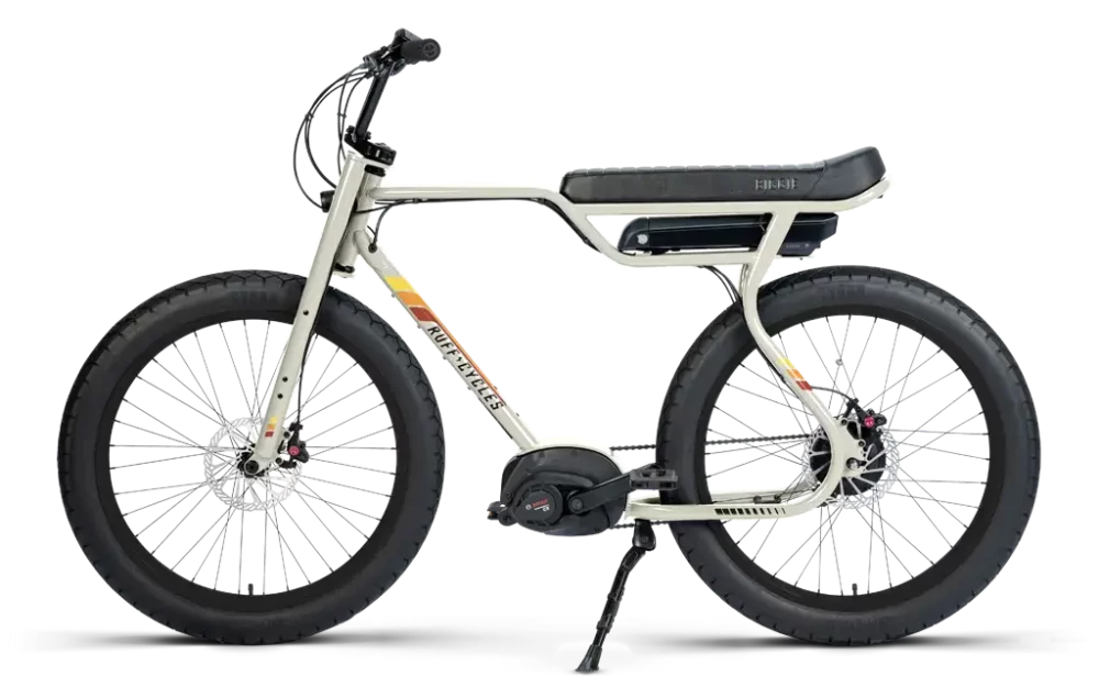 RUFF CYCLES Biggie BOSCH Performance CX - Future Sand
