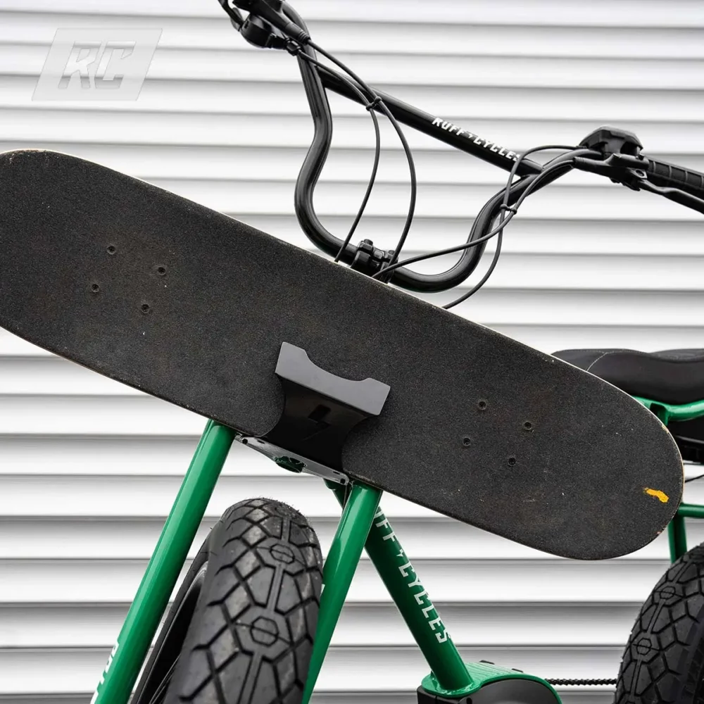 RUFF CYCLES Lil'Buddy Lil'Missy Skateboard Rack