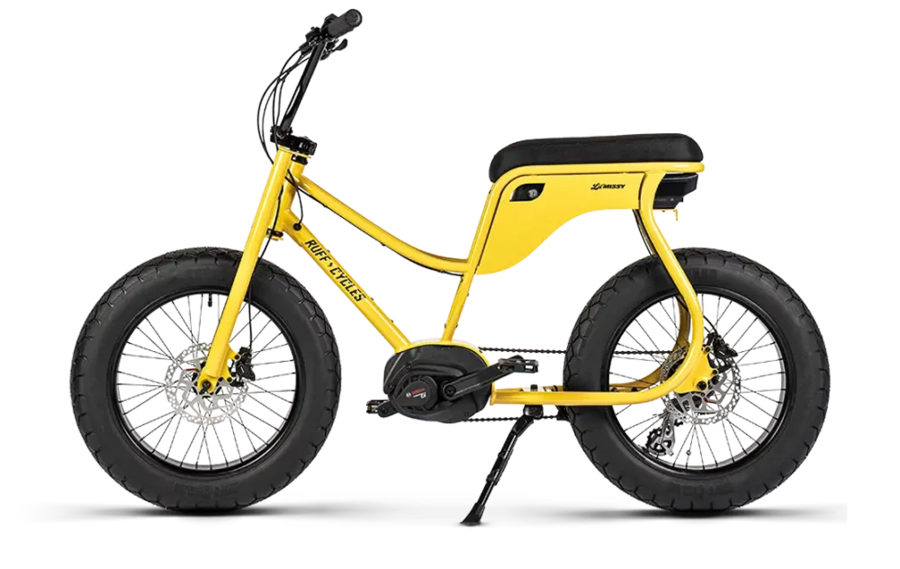 RUFF CYCLES eBike Lil'Missy Bosch Pedelec - Baby B