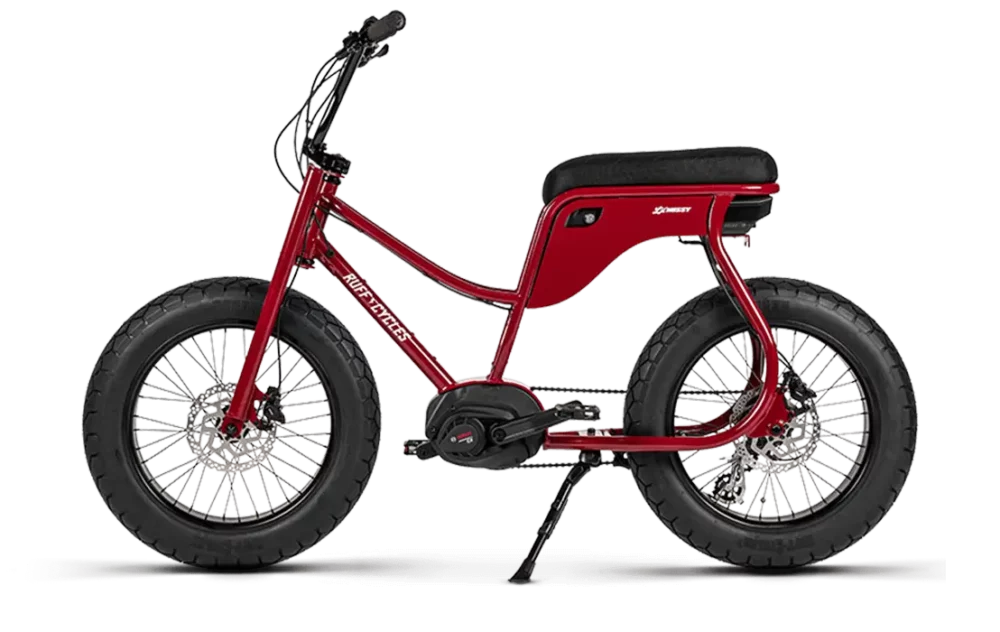 RUFF CYCLES eBike Lil'Missy Bosch Pedelec - Kissy
