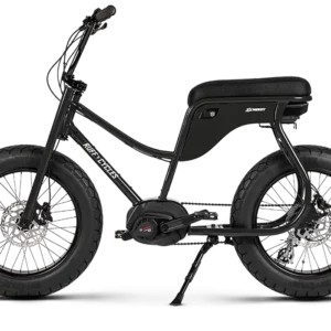 RUFF CYCLES eBike Lil'Missy Bosch Pedelec - Triple Black