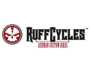 RUFF CYCLES Timeline - 2012 Logo