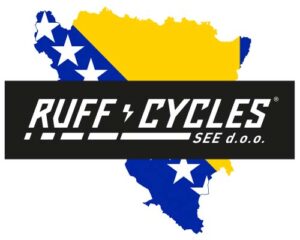 RUFF CYCLES Timeline - 2021 RUFF CYCLES SEE in Bosnia