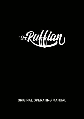 RUFF CYCLES Ruffian Manual V2 - English