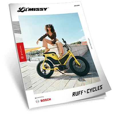 RUFF CYCLES Brochure - Lil'Missy