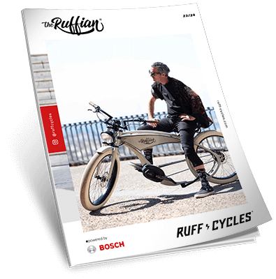 RUFF CYCLES Brochure - The Ruffian