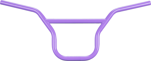 Ruff Cycles Handle Bar violett