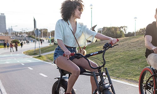 RUFF CYCLES Lil'Buddy