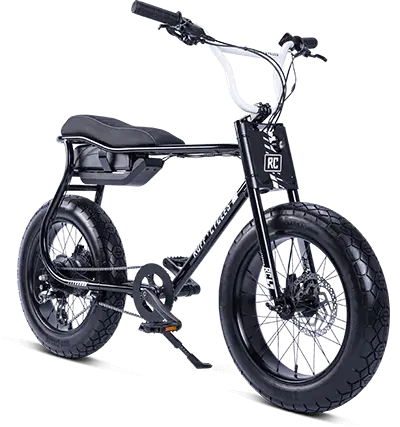 RUFF CYCLES Lil'Buddy Edge Black