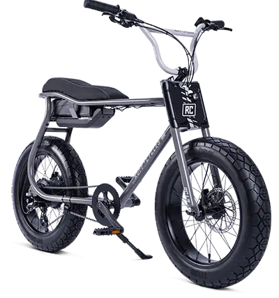 RUFF CYCLES Lil'Buddy Bronson Grey