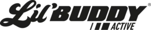 Lil’Buddy Active Line Logo Black