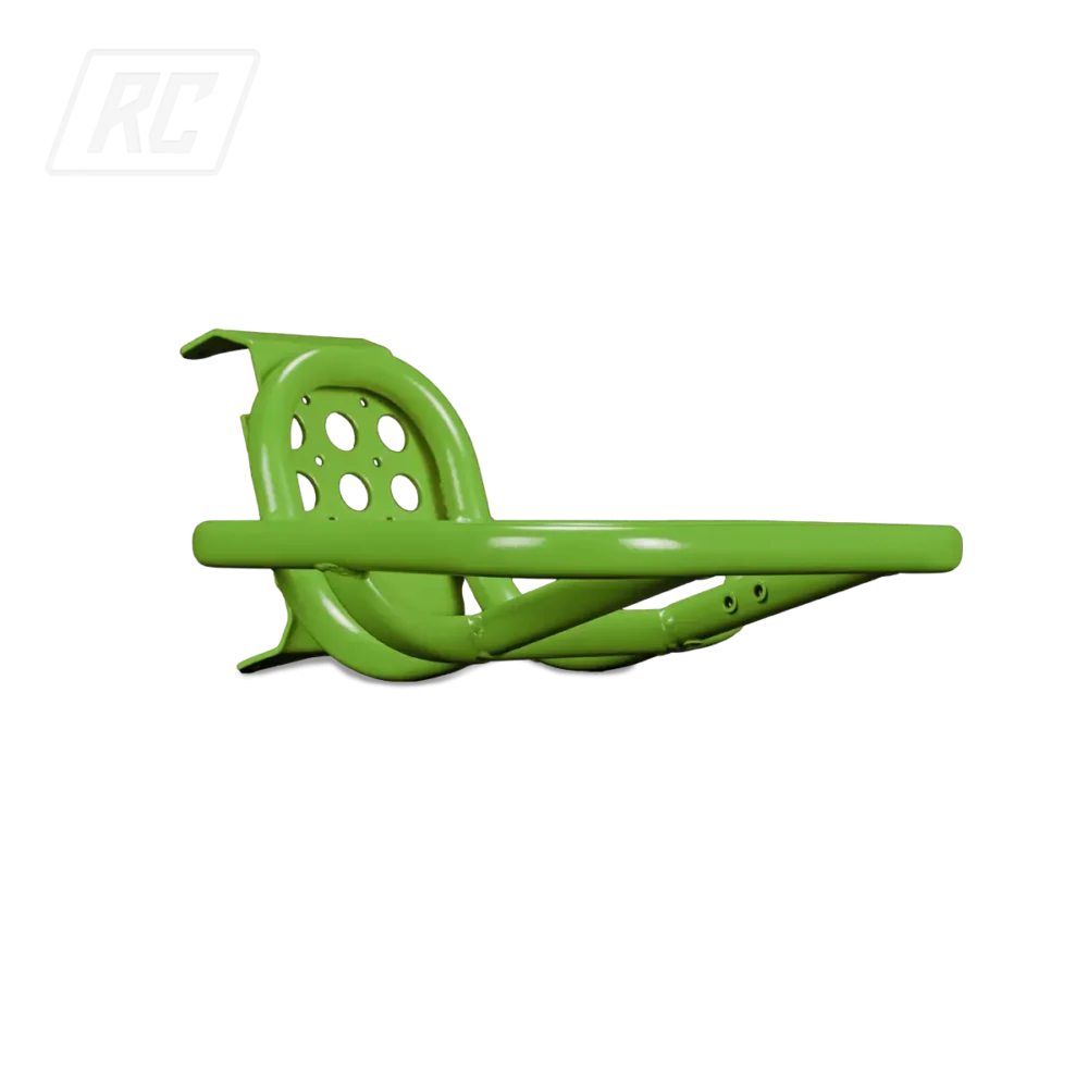 FRONT RACK CANDYLINE LIL'BUDDY/LIL'MISSY APPLE