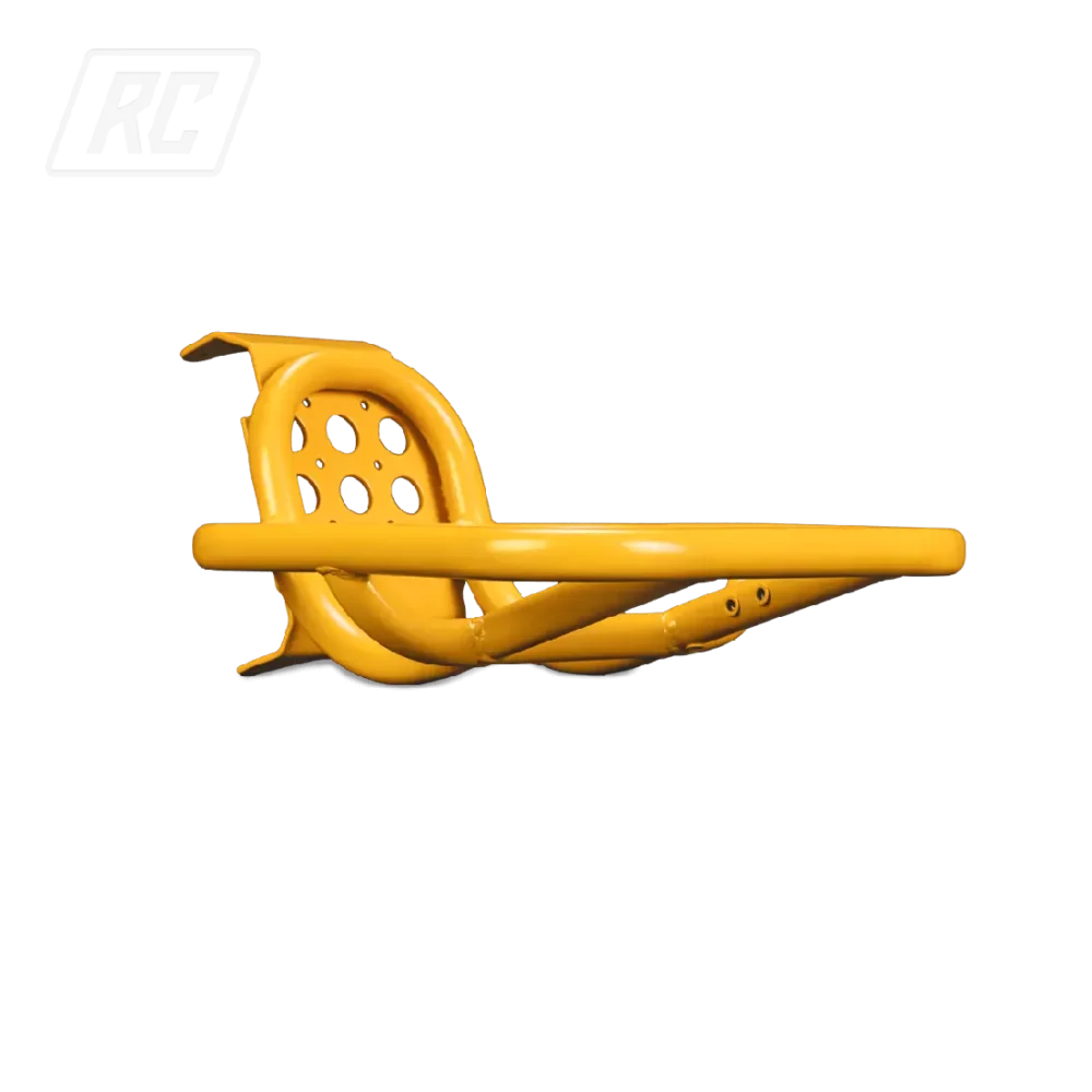 FRONT RACK CANDYLINE LIL'BUDDY/LIL'MISSY BANANA