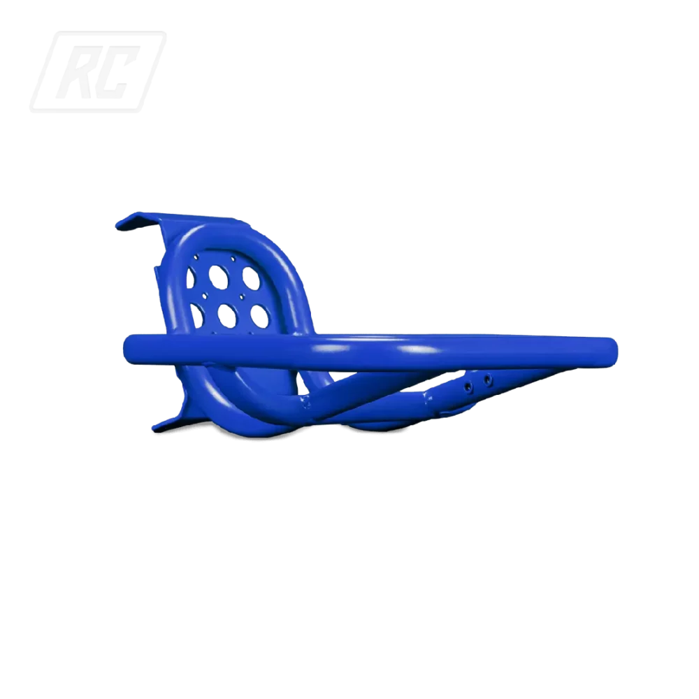 FRONT RACK CANDYLINE LIL'BUDDY/LIL'MISSY BLUEBERRY