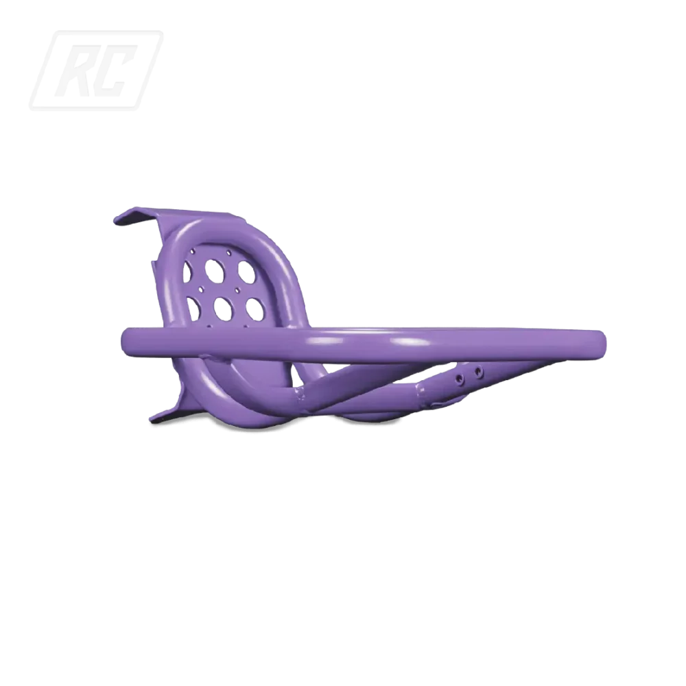 FRONT RACK CANDYLINE LIL'BUDDY/LIL'MISSY GRAPE RAL4005