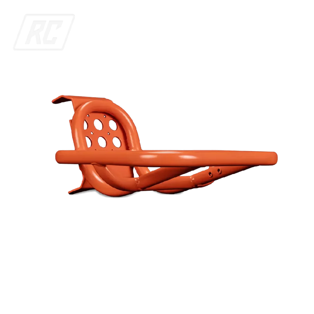 FRONT RACK CANDYLINE LIL'BUDDY/LIL'MISSY ORANGE RAL2004