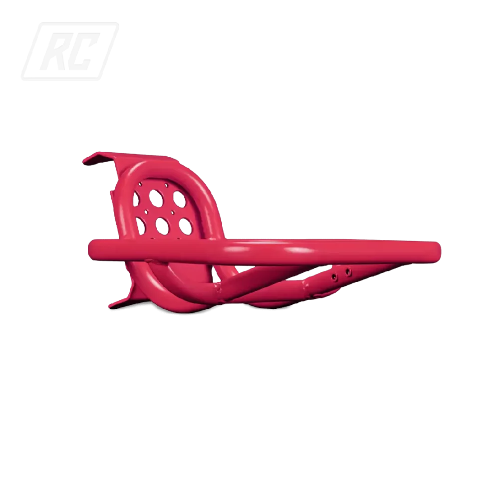 FRONT RACK CANDYLINE LIL'BUDDY/LIL'MISSY RASPBERRY RAL3027