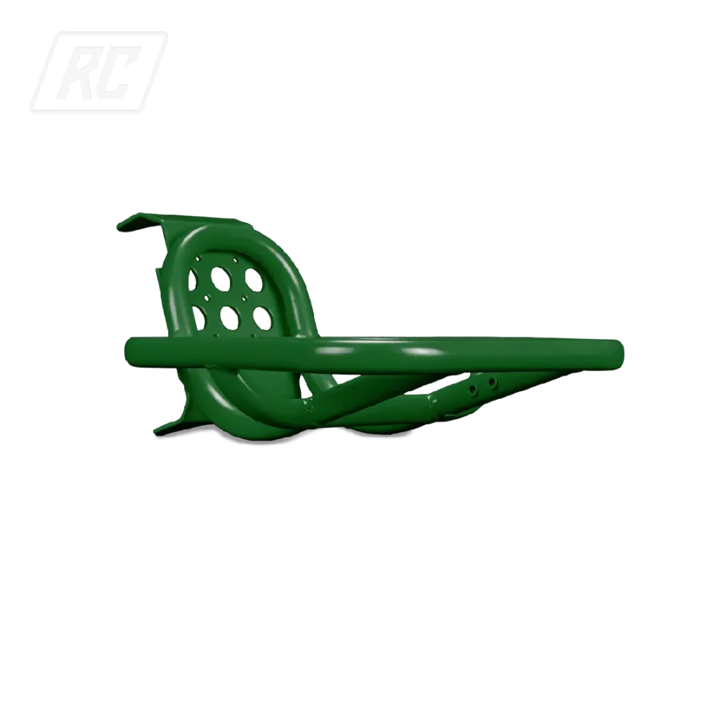 FRONT RACK CANDYLINE LIL'BUDDY/LIL'MISSY WATERMELON RAL6005