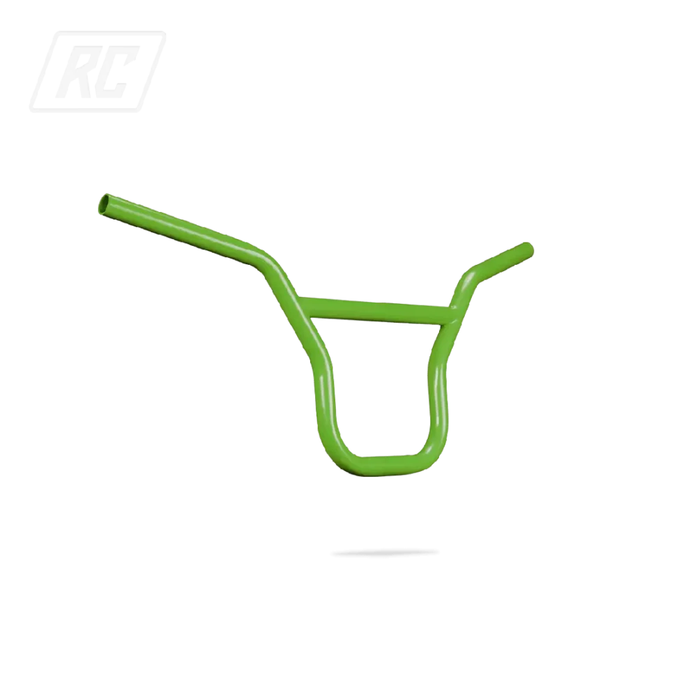 HANDLEBAR CANDYLINE LIL'BUDDY/LIL'MISSY APPLE RAL6017