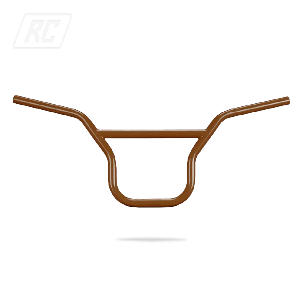 HANDLEBAR CANDYLINE LIL'BUDDY/LIL'MISSY COFFEE RAL8007