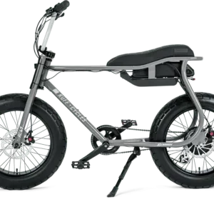 RUFF CYCLES eBike Lil'Buddy Edge Bafang - Bronson Grey