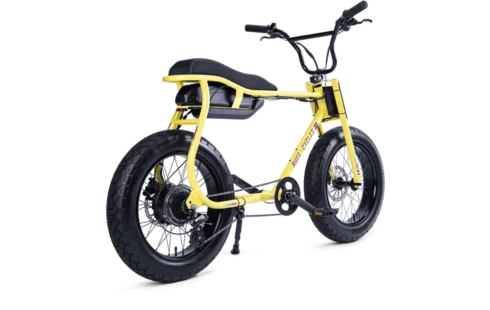 RUFF CYCLES | STORE - Lil'Buddy 