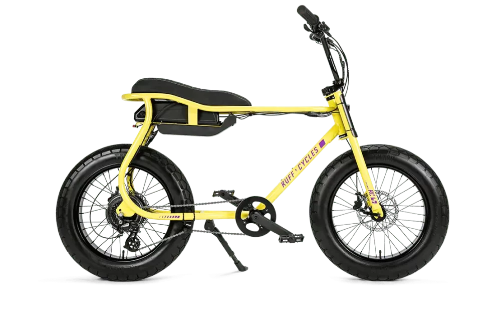 RUFF CYCLES | STORE - Lil'Buddy 