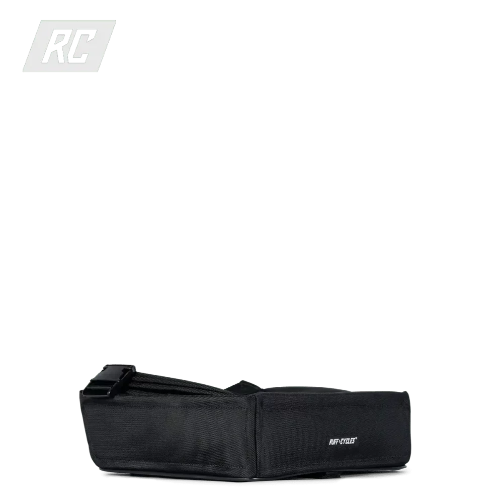 Ruff Cycles Frontrack Bag - Black