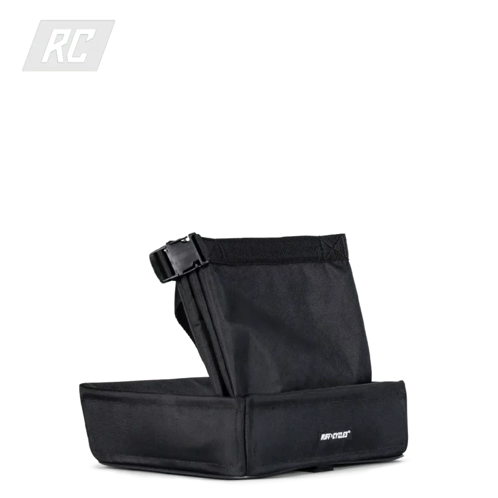 Ruff Cycles Frontrack Bag - Black