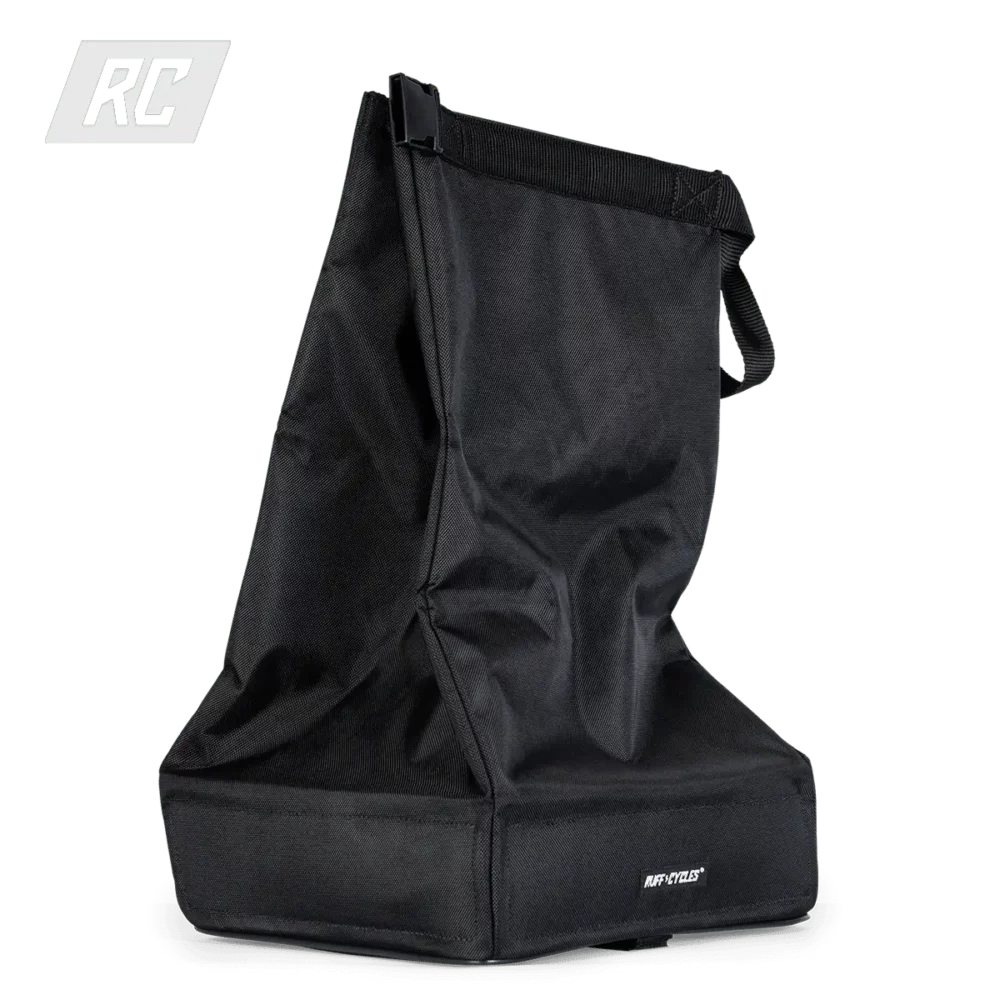 Ruff Cycles Frontrack Bag - Black
