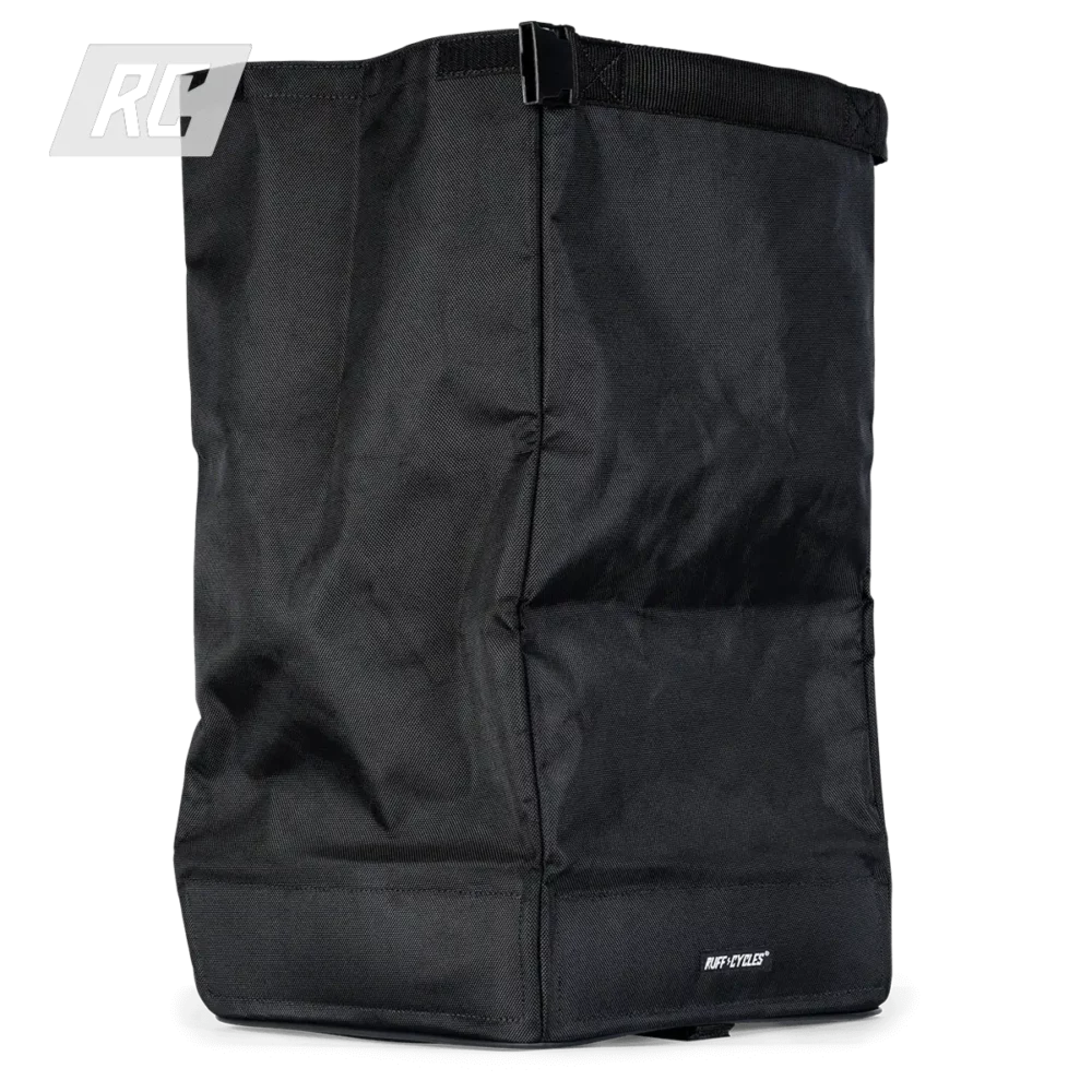 Ruff Cycles Frontrack Bag - Black