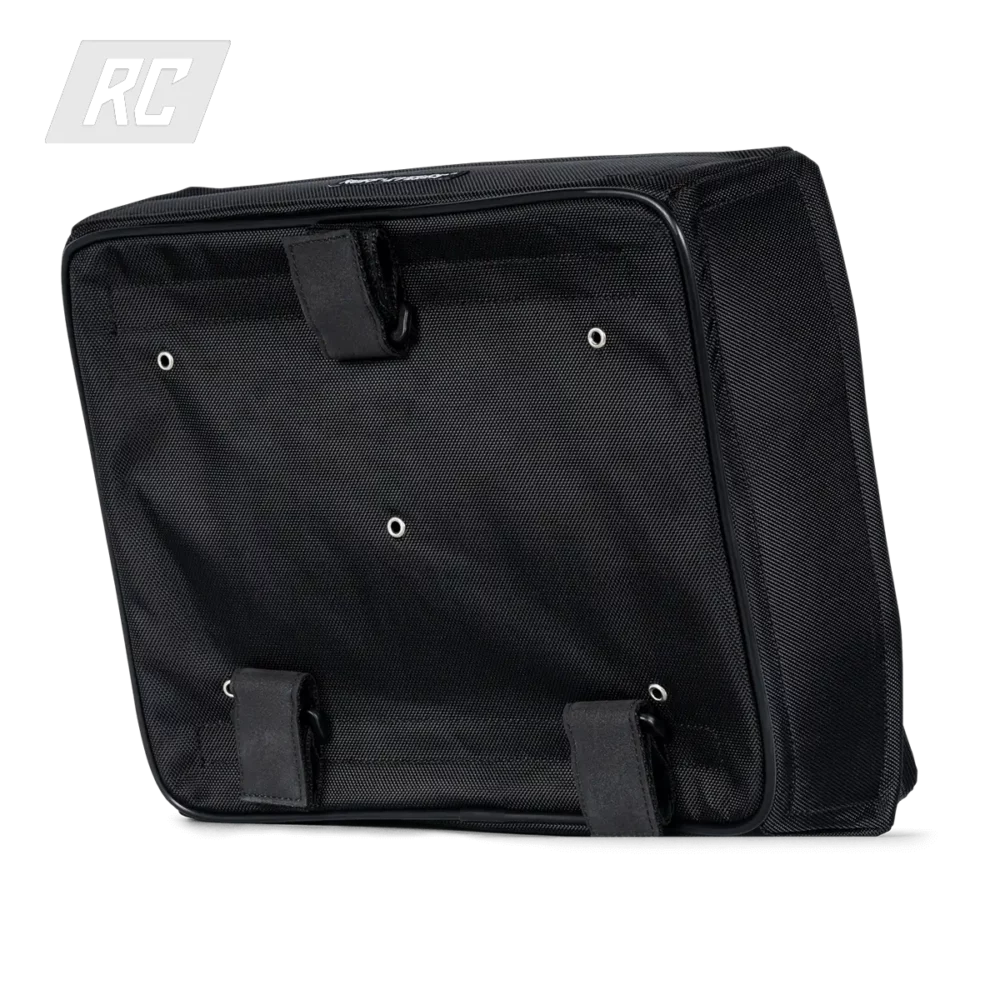 Ruff Cycles Frontrack Bag - Black