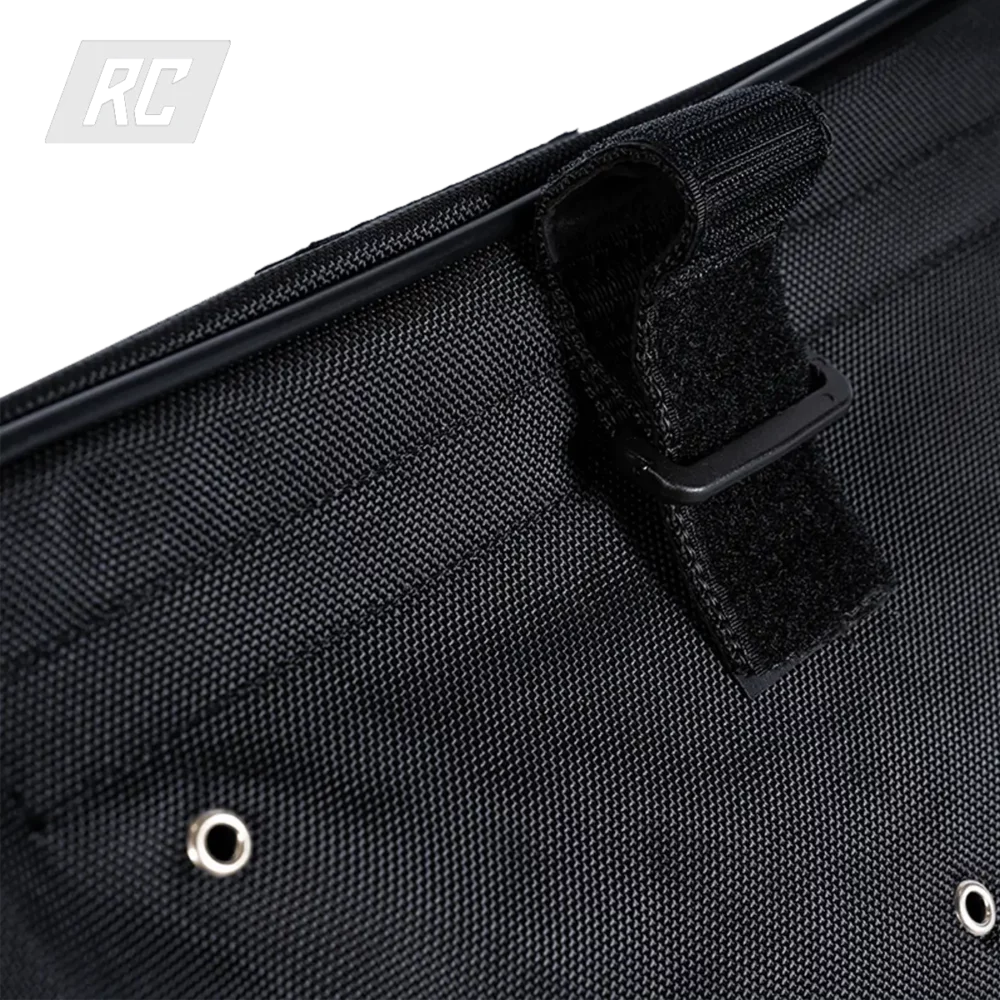 Ruff Cycles Frontrack Bag - Black