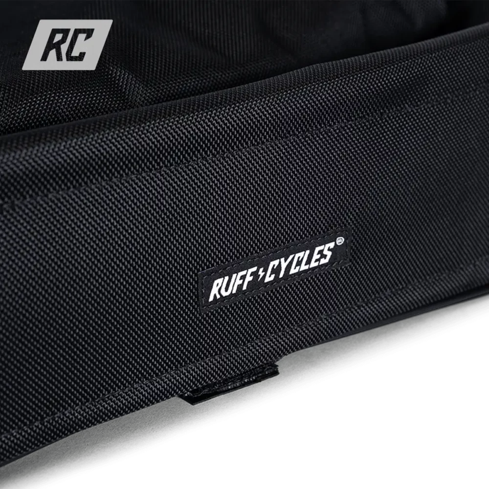 Ruff Cycles Frontrack Bag - Black
