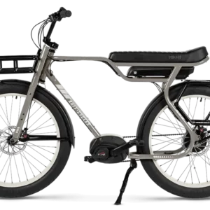 RUFF CYCLES Biggie Touring Bosch epowered eBike - Bronson Grey