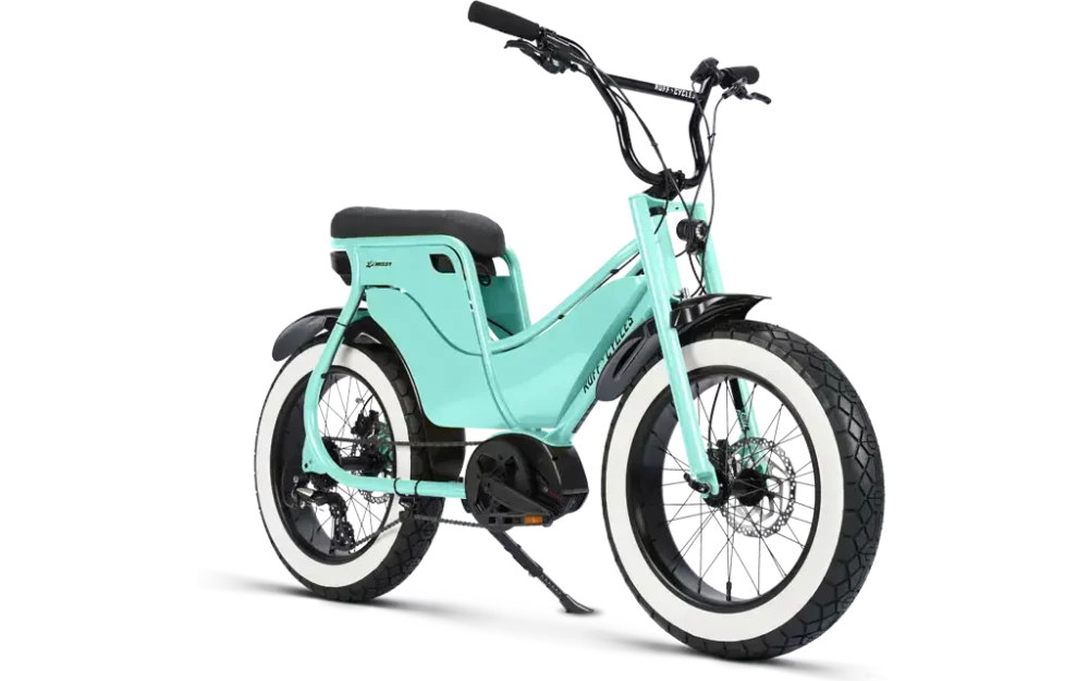 RUFF CYCLES | STORE - Lil'Missy “Elegance” Performance – Holly