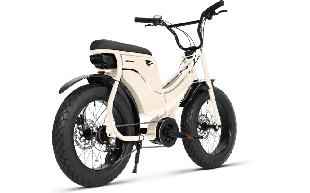 RUFF CYCLES | STORE - Lil'Missy “Elegance” Performance – Nude