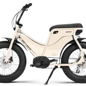 RUFF CYCLES Lil’Missy Elegance Bosch eBike - Nude Cremewhite