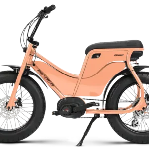 RUFF CYCLES Lil’Missy Elegance Bosch eBike - Spring Tan Old Rose