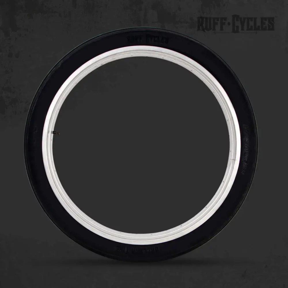 【新品】RUF CYCLES BALLOOH TIRE 26×3.０_ブラック RUFF CYCLES | STORE - Tires Balloon 26