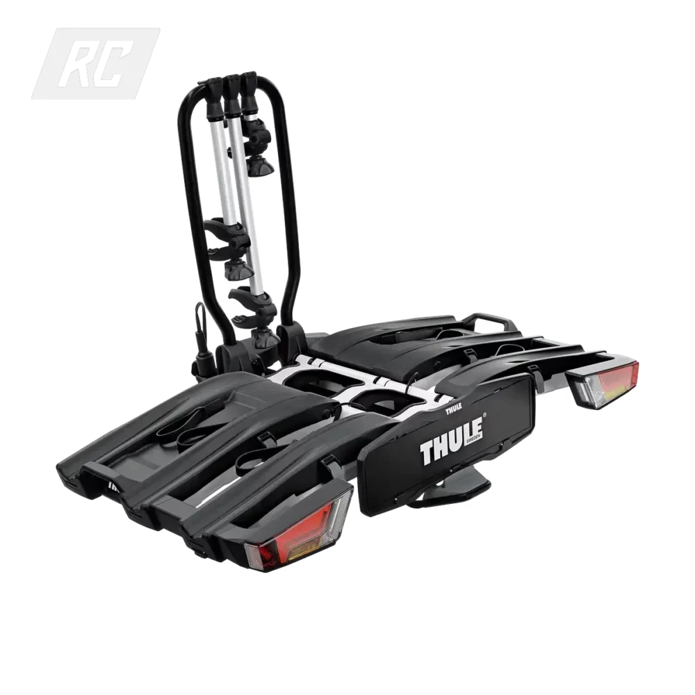 RUFF CYCLES Thule Easyfold XT 3 Fahrrad Anhängerkupplungsträger