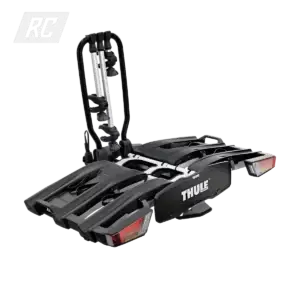 RUFF CYCLES Thule Easyfold XT 3 Fahrrad Anhängerkupplungsträger