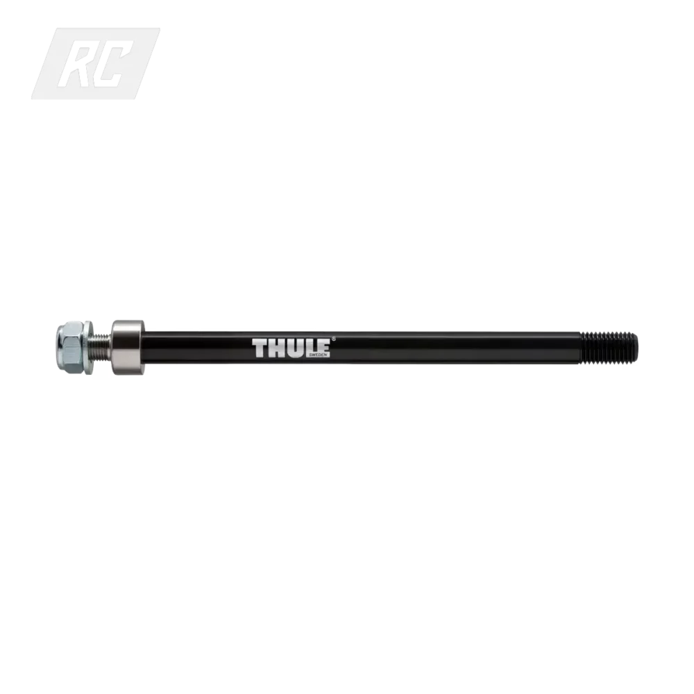 RUFF CYCLES Thule Thru Axle M12x1,75 229mm
