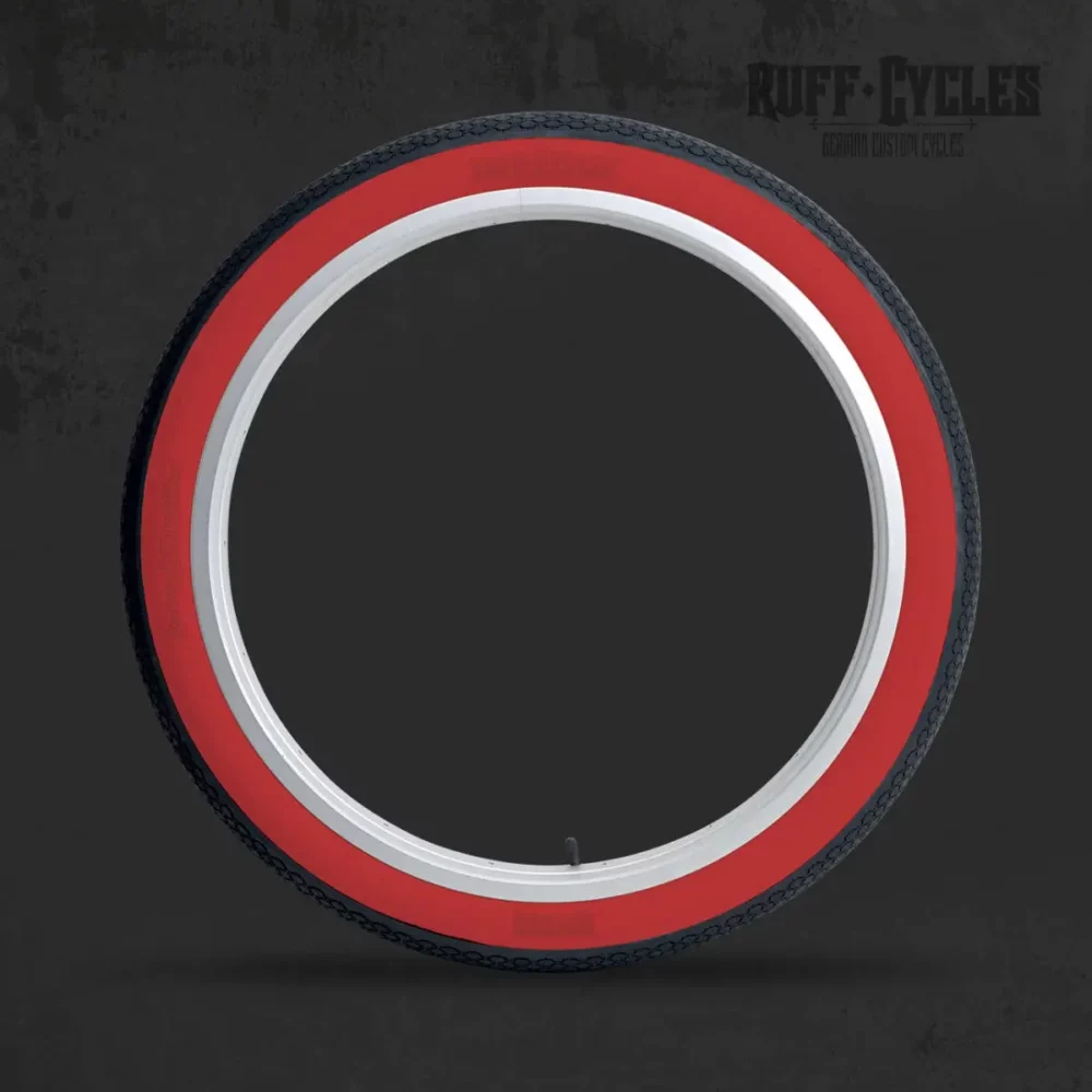 ruffer tire red wall